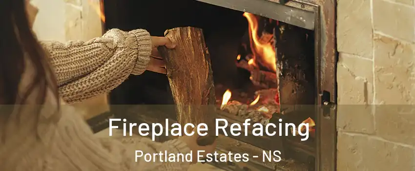  Fireplace Refacing Portland Estates - NS