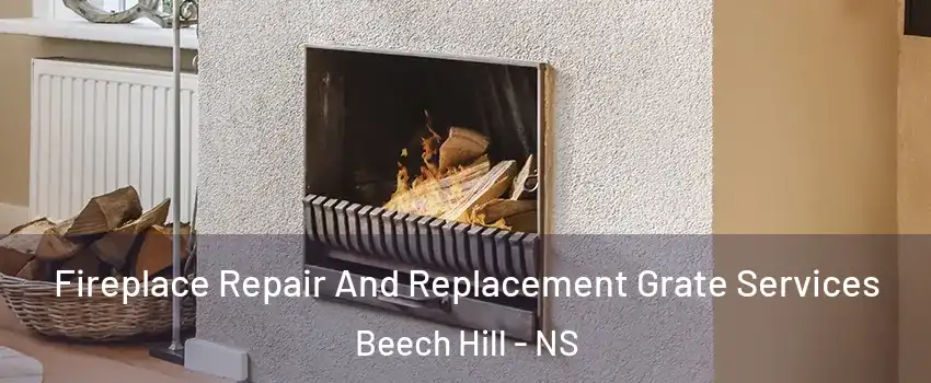  Fireplace Repair And Replacement Grate Services Beech Hill - NS