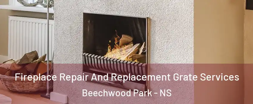  Fireplace Repair And Replacement Grate Services Beechwood Park - NS
