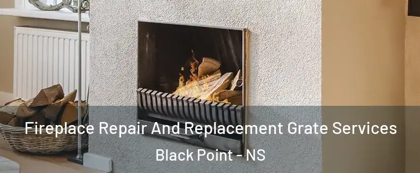 Fireplace Repair And Replacement Grate Services Black Point - NS