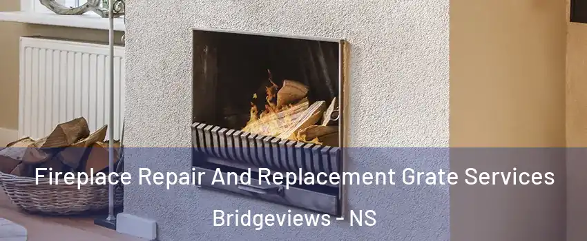  Fireplace Repair And Replacement Grate Services Bridgeviews - NS