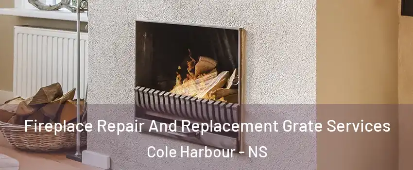  Fireplace Repair And Replacement Grate Services Cole Harbour - NS