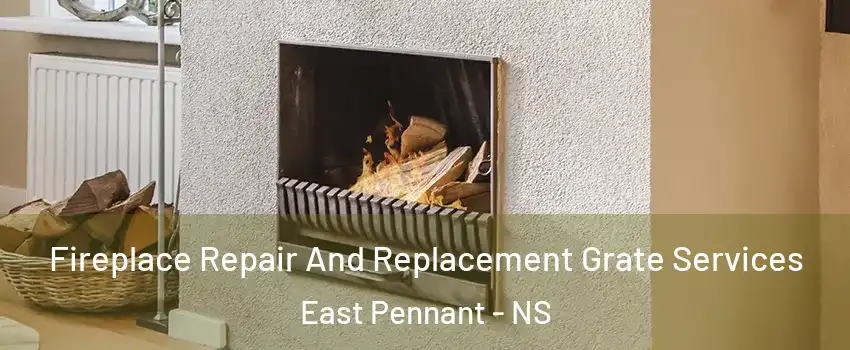  Fireplace Repair And Replacement Grate Services East Pennant - NS