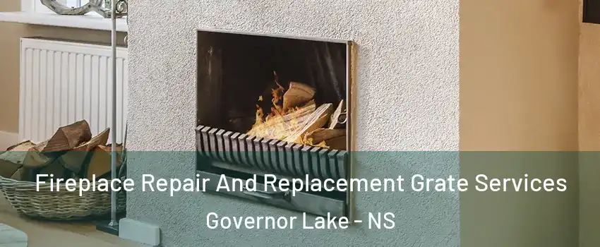  Fireplace Repair And Replacement Grate Services Governor Lake - NS