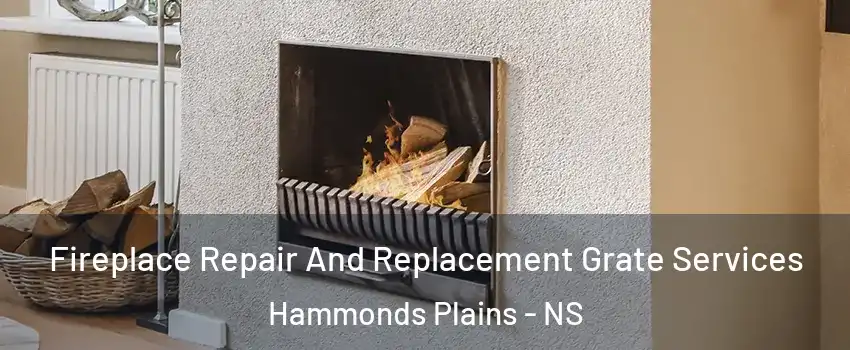  Fireplace Repair And Replacement Grate Services Hammonds Plains - NS