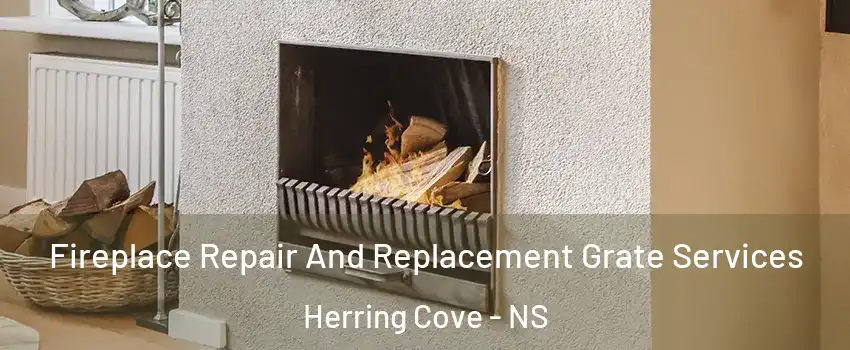  Fireplace Repair And Replacement Grate Services Herring Cove - NS