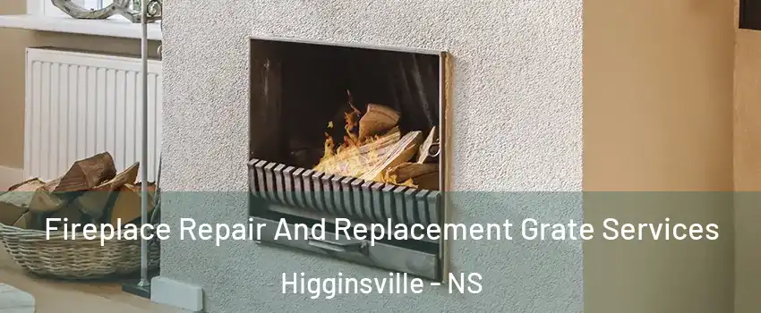  Fireplace Repair And Replacement Grate Services Higginsville - NS