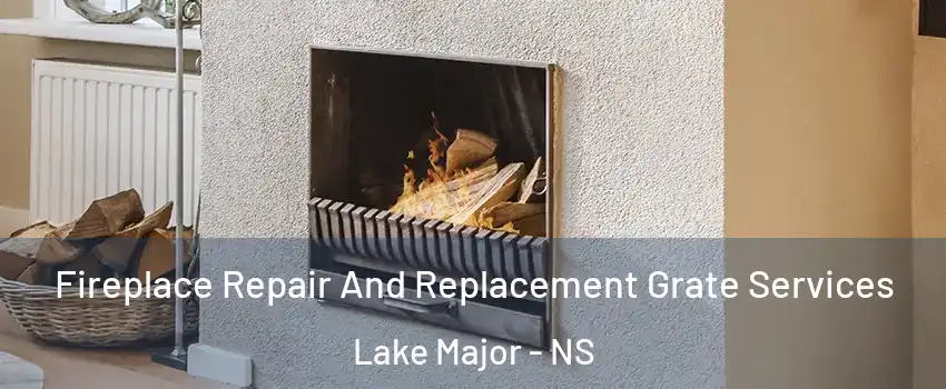  Fireplace Repair And Replacement Grate Services Lake Major - NS