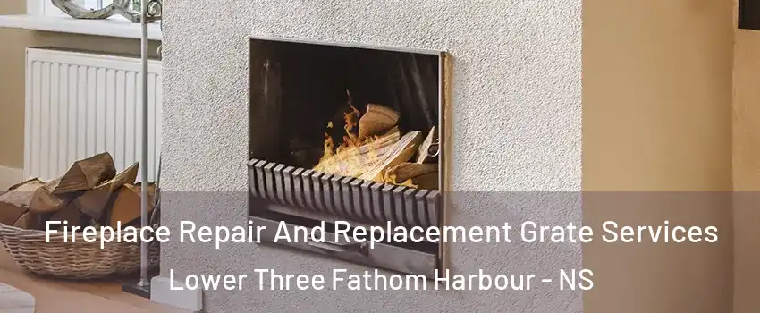  Fireplace Repair And Replacement Grate Services Lower Three Fathom Harbour - NS
