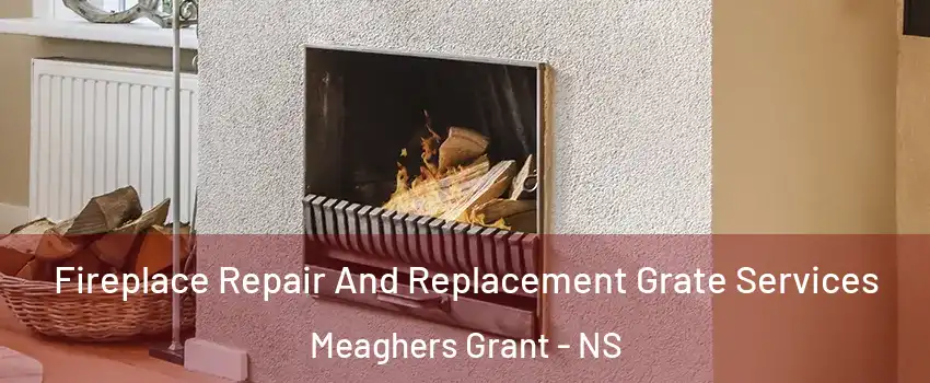  Fireplace Repair And Replacement Grate Services Meaghers Grant - NS