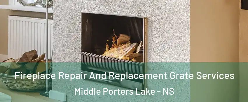  Fireplace Repair And Replacement Grate Services Middle Porters Lake - NS