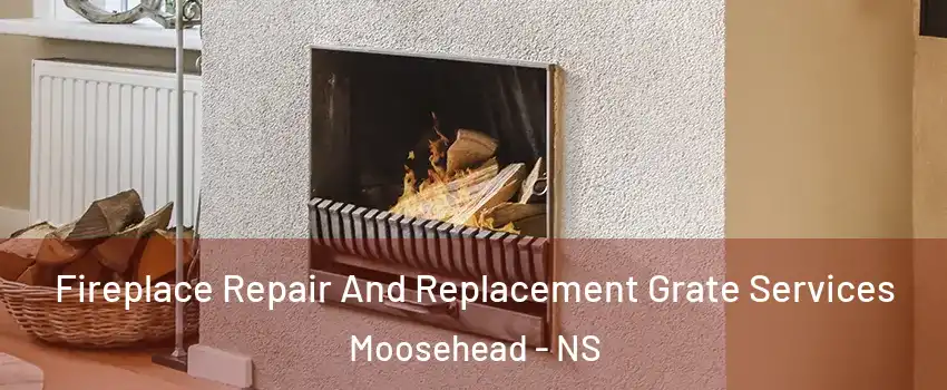  Fireplace Repair And Replacement Grate Services Moosehead - NS
