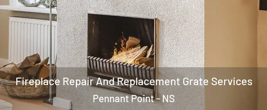  Fireplace Repair And Replacement Grate Services Pennant Point - NS