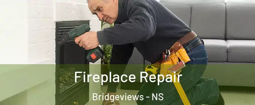  Fireplace Repair Bridgeviews - NS