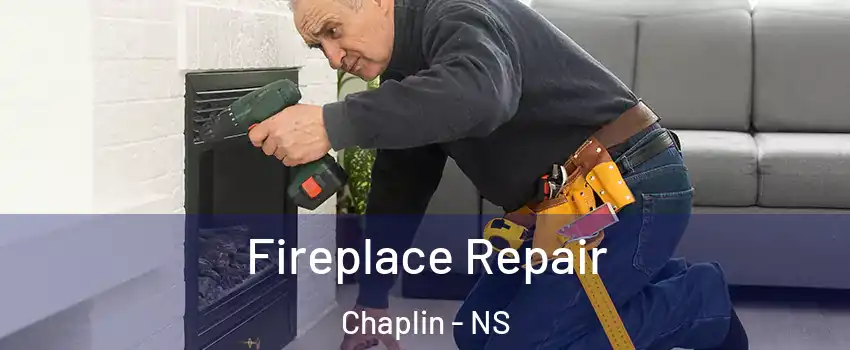  Fireplace Repair Chaplin - NS