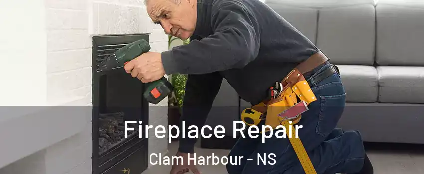  Fireplace Repair Clam Harbour - NS