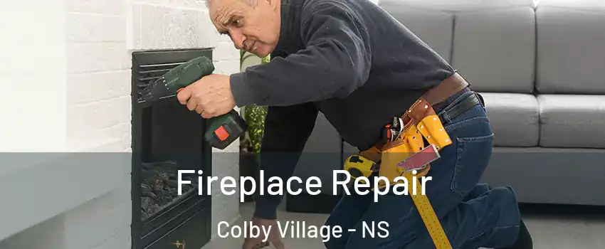  Fireplace Repair Colby Village - NS