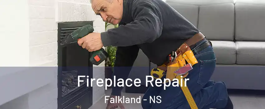  Fireplace Repair Falkland - NS