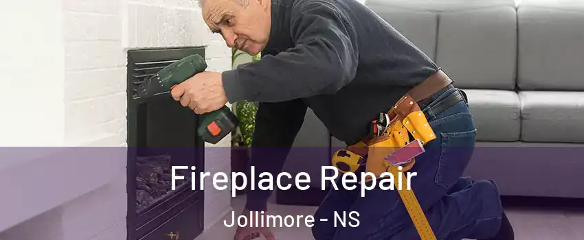  Fireplace Repair Jollimore - NS