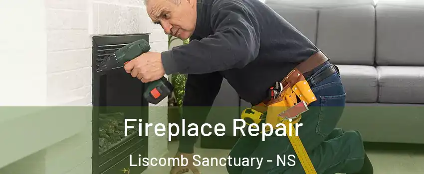 Fireplace Repair Liscomb Sanctuary - NS