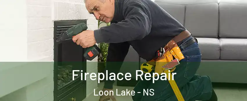  Fireplace Repair Loon Lake - NS