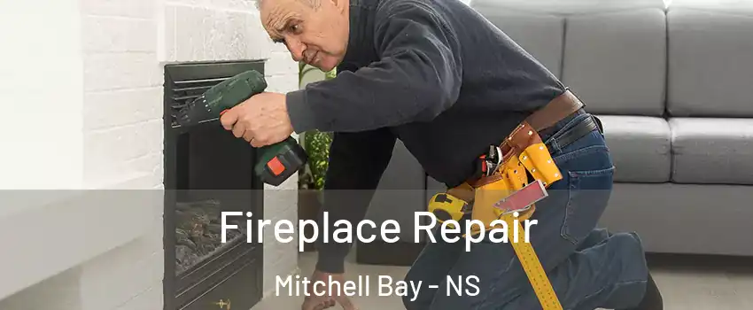  Fireplace Repair Mitchell Bay - NS