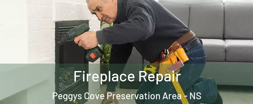  Fireplace Repair Peggys Cove Preservation Area - NS