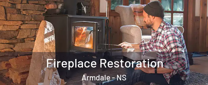 Fireplace Restoration Armdale - NS