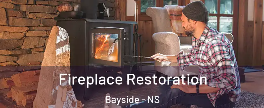  Fireplace Restoration Bayside - NS