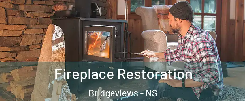  Fireplace Restoration Bridgeviews - NS