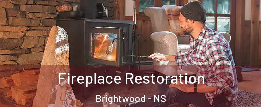  Fireplace Restoration Brightwood - NS