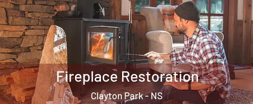  Fireplace Restoration Clayton Park - NS