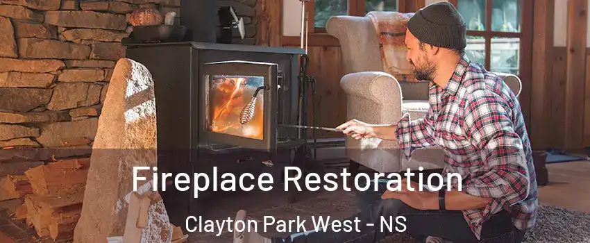  Fireplace Restoration Clayton Park West - NS