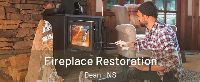  Fireplace Restoration Dean - NS