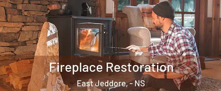  Fireplace Restoration East Jeddore, - NS