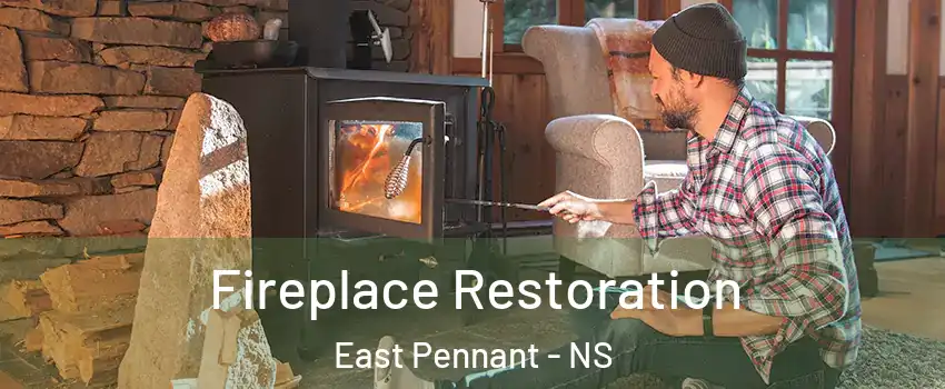  Fireplace Restoration East Pennant - NS