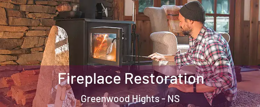  Fireplace Restoration Greenwood Hights - NS