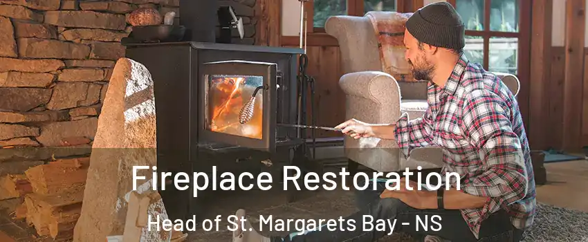 Fireplace Restoration Head of St. Margarets Bay - NS