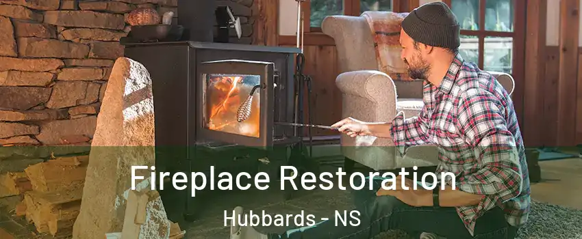  Fireplace Restoration Hubbards - NS