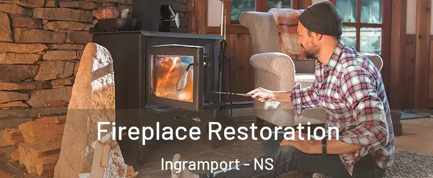  Fireplace Restoration Ingramport - NS