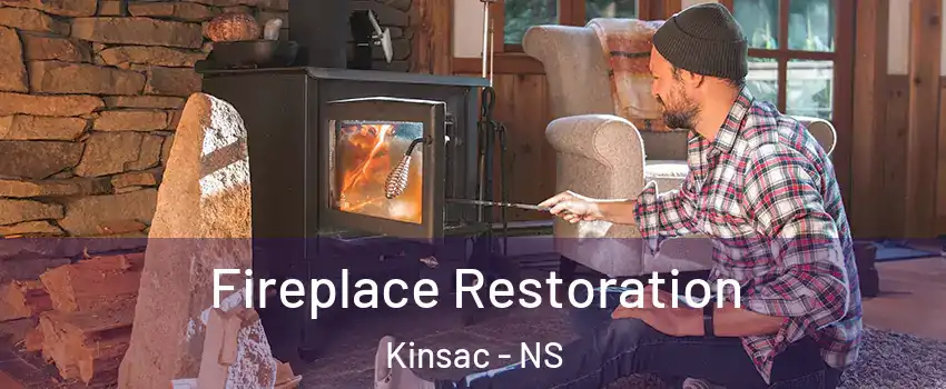  Fireplace Restoration Kinsac - NS