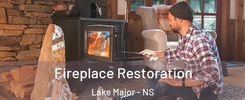  Fireplace Restoration Lake Major - NS