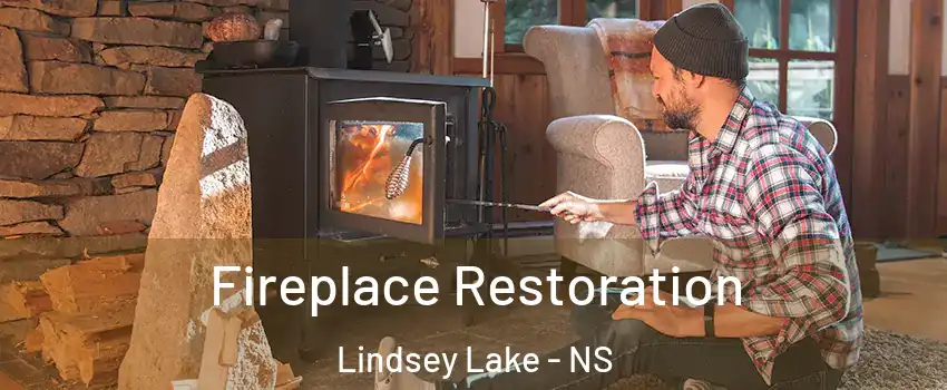  Fireplace Restoration Lindsey Lake - NS