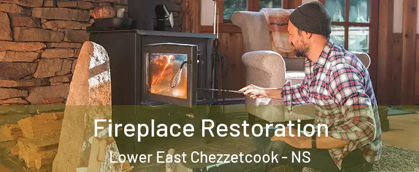  Fireplace Restoration Lower East Chezzetcook - NS