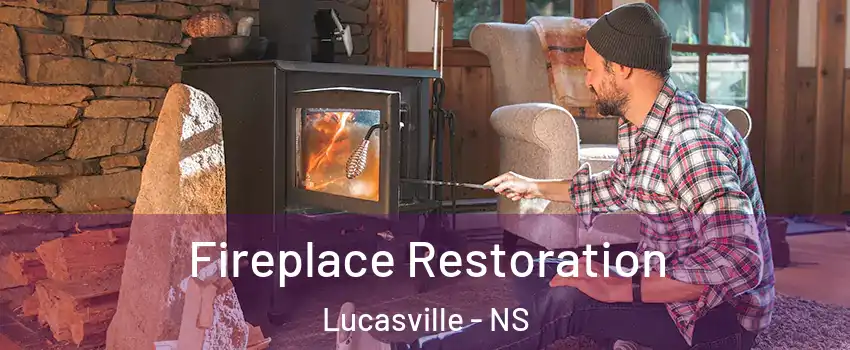  Fireplace Restoration Lucasville - NS