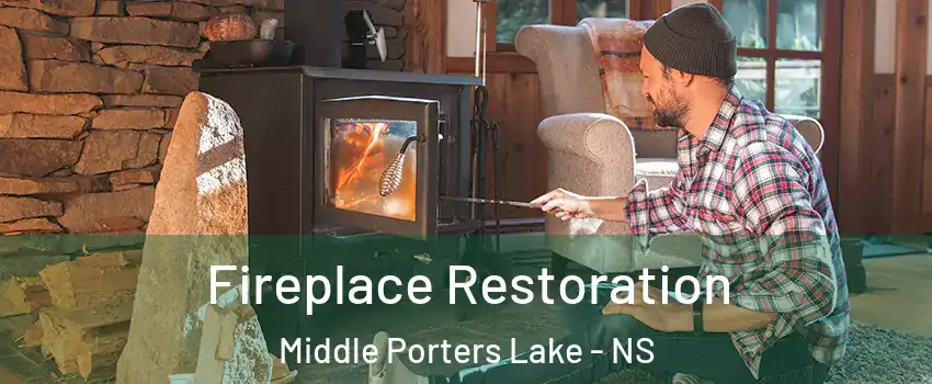  Fireplace Restoration Middle Porters Lake - NS