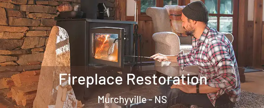  Fireplace Restoration Murchyville - NS
