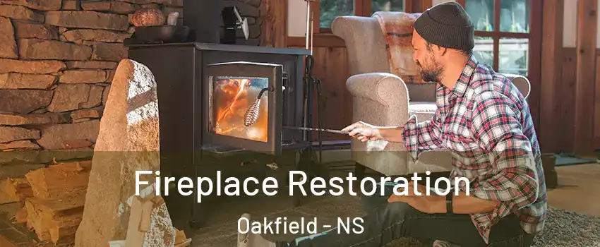  Fireplace Restoration Oakfield - NS