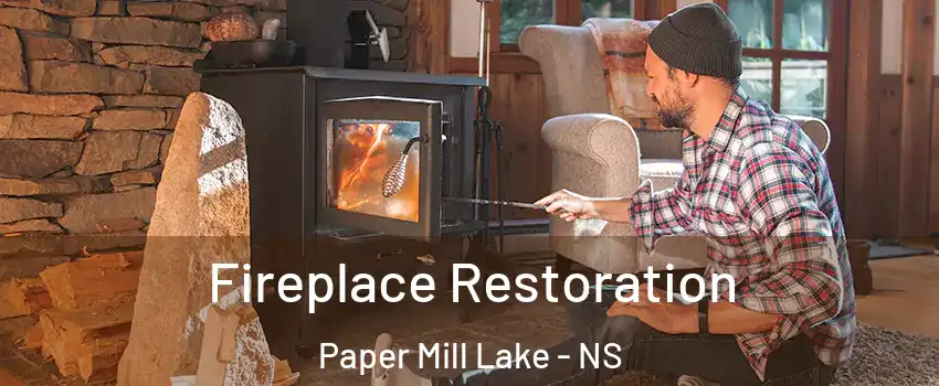  Fireplace Restoration Paper Mill Lake - NS