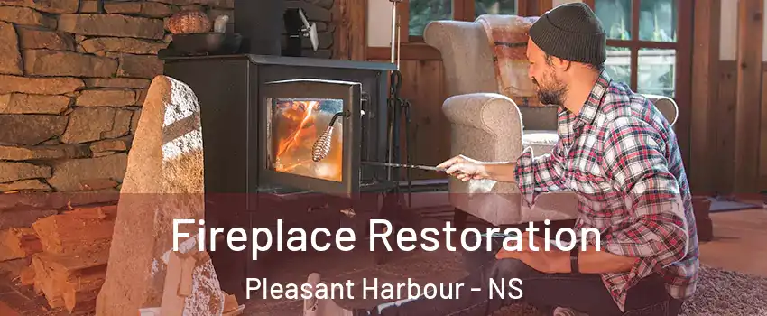  Fireplace Restoration Pleasant Harbour - NS